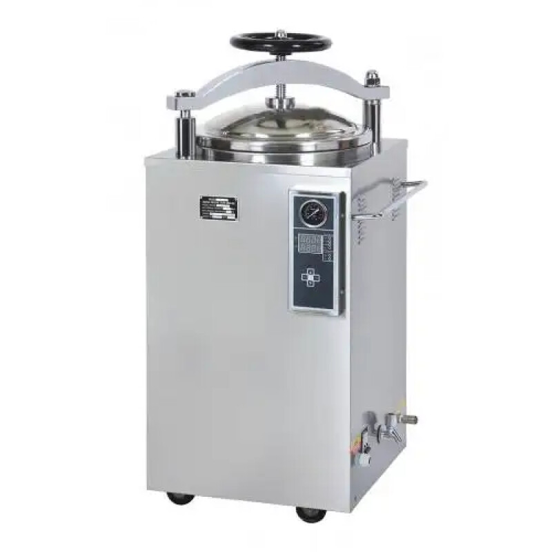 Autoclave Vertical Top Loading