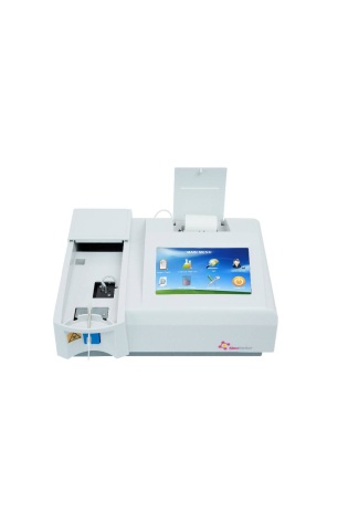 Laboratory Biochemistry Analyser
