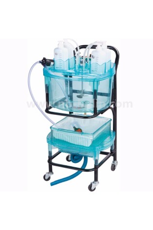 Experimental Wastewater Treatment Plant