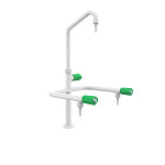 Laboratory Sink And Water Faucet