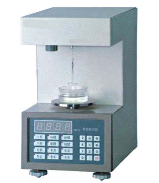 Tensiometer- Ring Method Tensiometer Ring Method