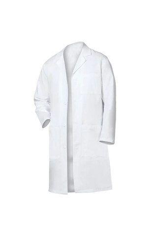 Laboratory Coats-Acid Resistant
