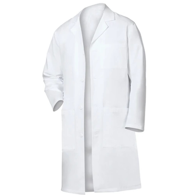 Laboratory Coats-Acid Resistant