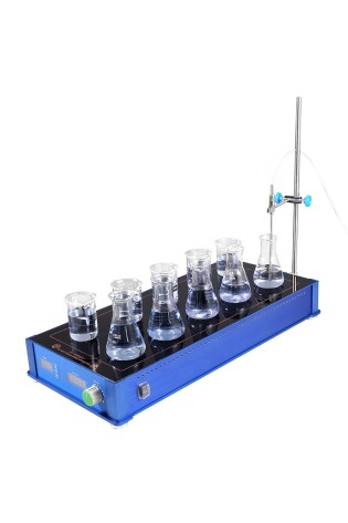 Magnetic Hotplate Stirrer - Multi Position