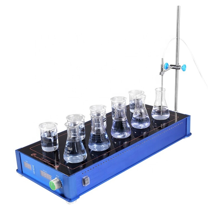 Magnetic Hotplate Stirrer - Multi Position