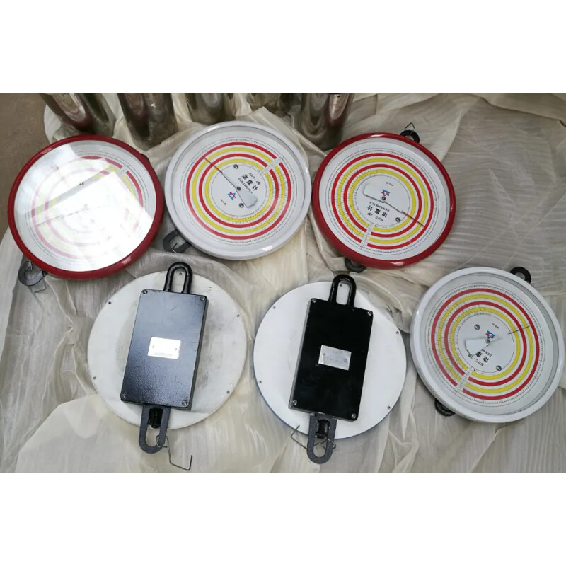 Marcy Desity Pulp Scale