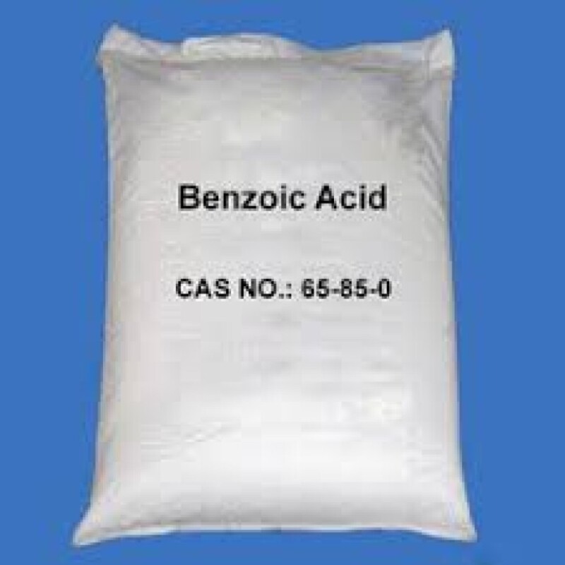 Benzoic Acid 25kg 1