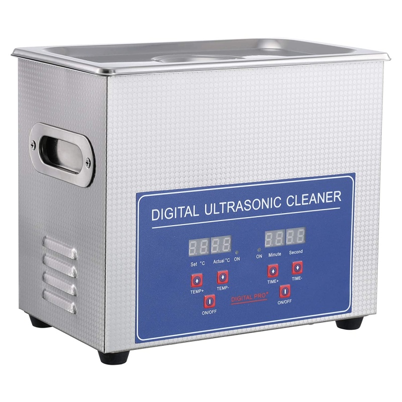 Digital Ultrasonic Cleaner