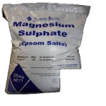 Epsom Salts-Magnesium Sulphate