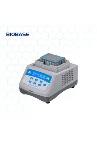 Thermo Mixer With Thermo Block