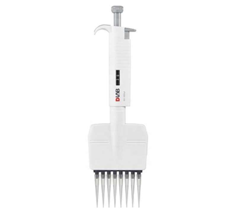 Mechanical Pipette-MicroPette 8-channel Mechanical Pipette MicroPette 8 channel