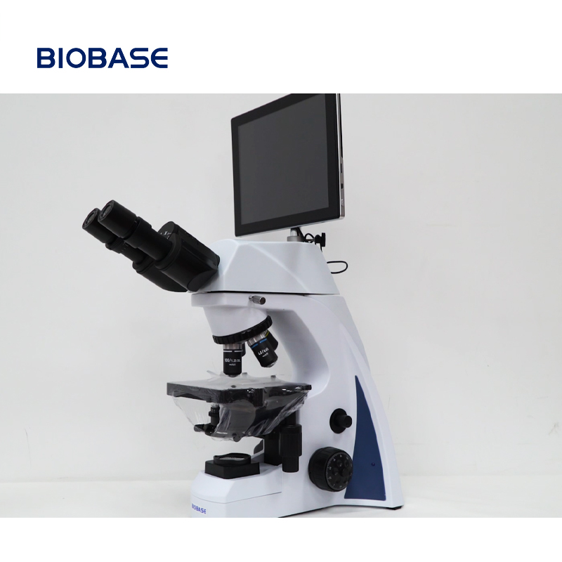 Digital Biological Microscope Microscope Digital Laboratory Electronic Monocular Biological