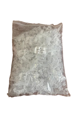 CR Tubes 0.1 ml 8-strip