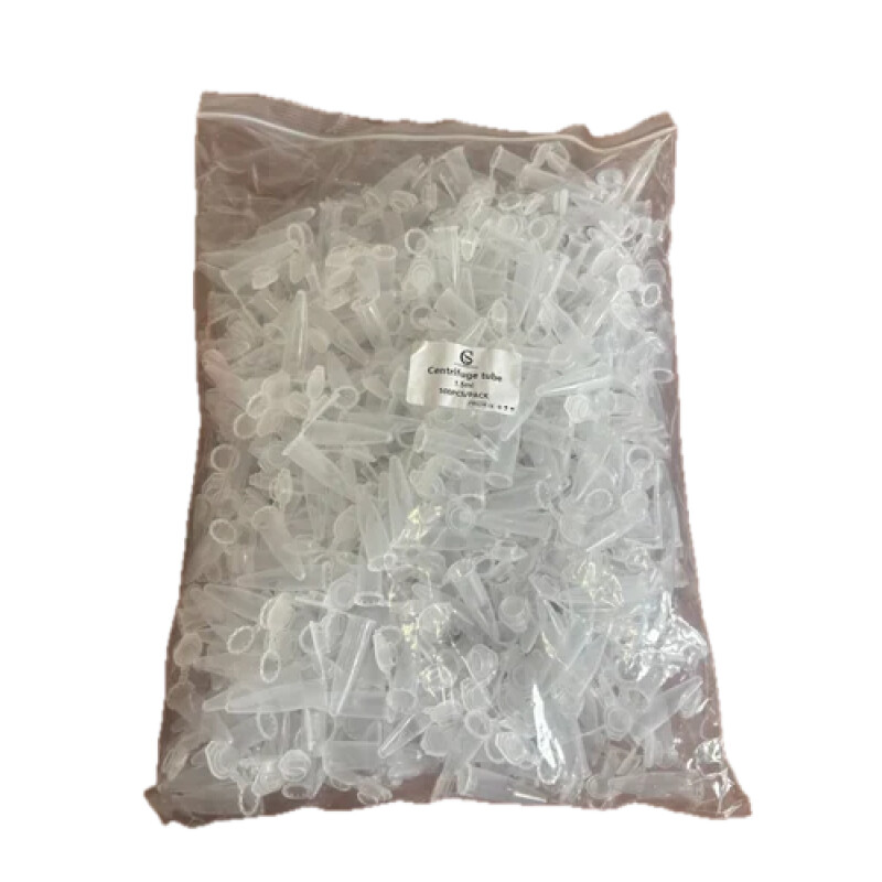 CR Tubes 0.1 ml 8-strip