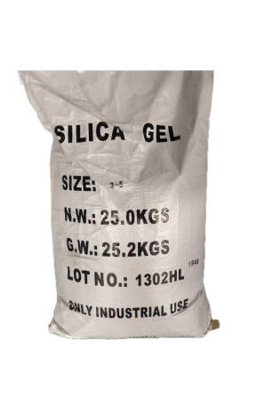 Silica Gel Orange 25kg
