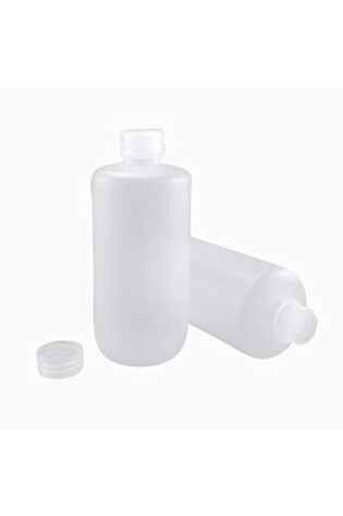 Reagent Bottle Narrow Mouth Plastic 500ml