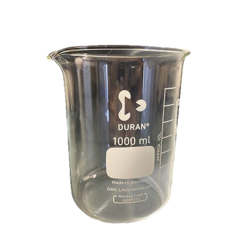 Beakers-Schott Duran Tall Form