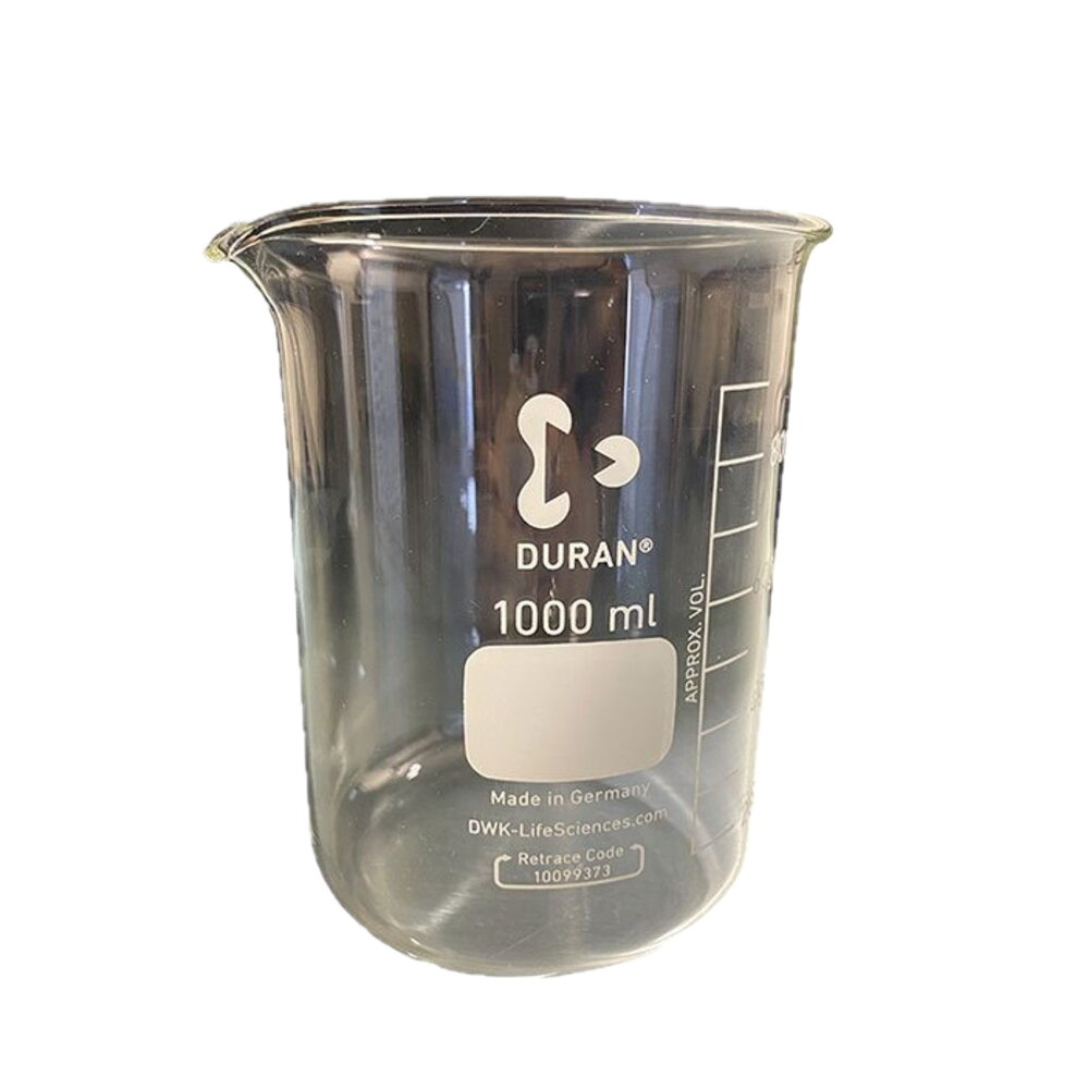 Beakers, Schott Duran Tall Form Beakers-Schott Duran Tall Form