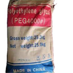 Polyethylene Glycol PEG 4000 25kg