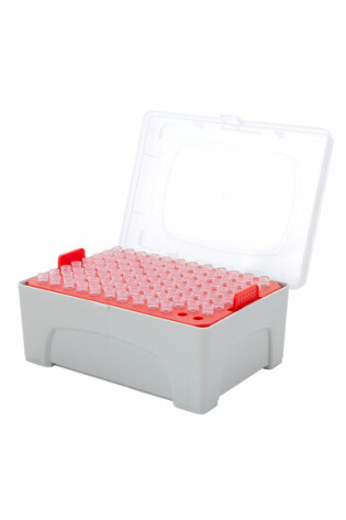 Racked And Sterile Filter Tips 10ul
