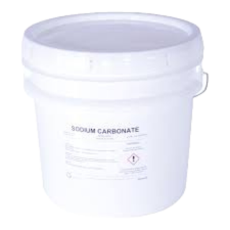 Soda Ash Dense 5Kg