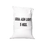 Soda Ash Light 5Kg
