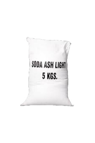 Soda Ash Light 5Kg