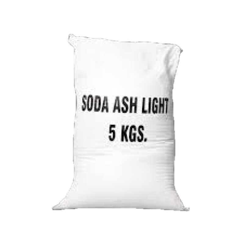 Soda Ash Light 5Kg