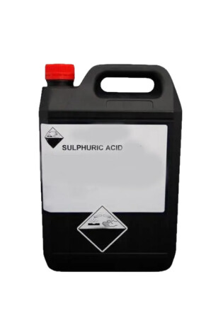 Sulphuric Acid 98-AR Grade 5L