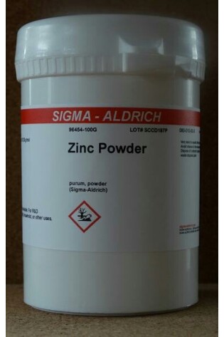 Zinc Powder AR 500g
