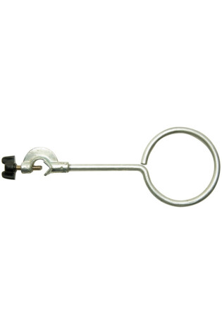 Retort Ring Boss Midd Steel