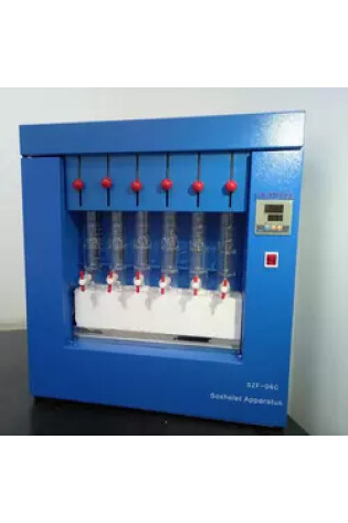 Soxhlet Extraction Machine
