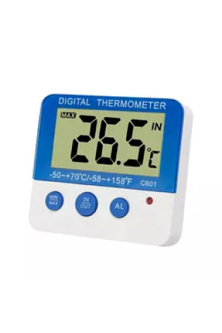 Fridge-Freezer Thermometer -50°C to +70°C