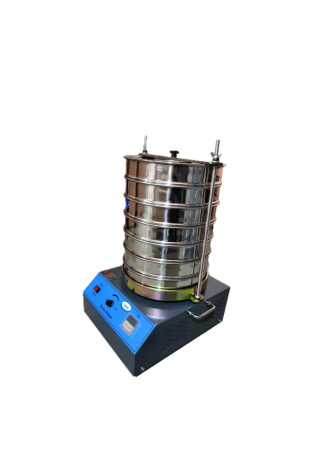 Vibrating Test Sieve Shaker