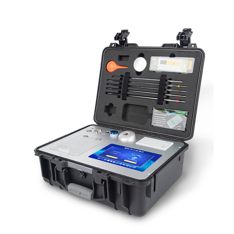 Soil Nutrient Analyser GT