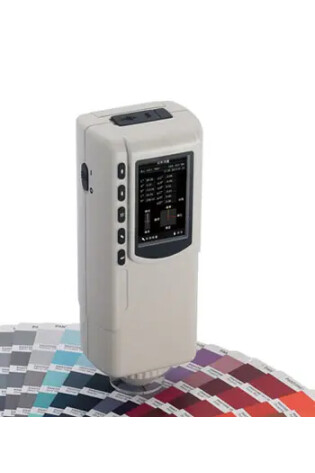 Digital Portable Colorimeter
