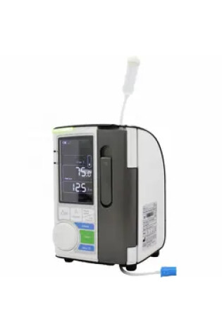 Single Channel Syringe Infusion Pump