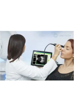 Ophthalmic Ultrasound A/B Scanner