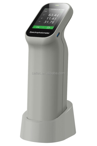 Portable Colorimeter For Grain