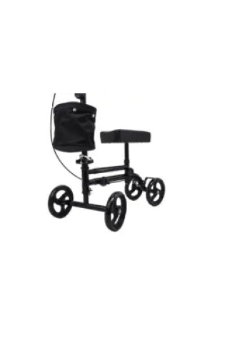 Rehabilitation Outdoor Foldable Knee Walker