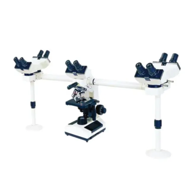Multi-viewing biological microscope Multi viewing biological microscope