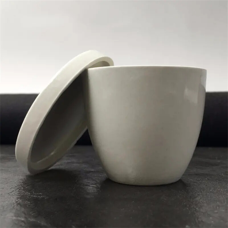 Porcelain Crucibles 100ml