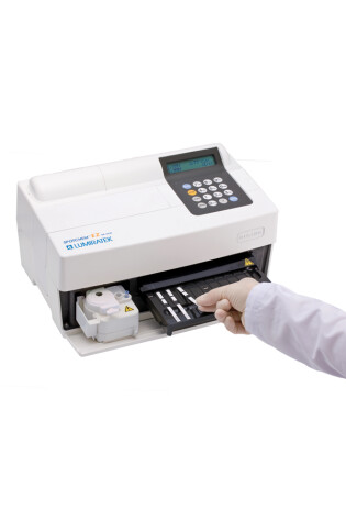 Spotchem II SP4430 Biochemistry Analyser