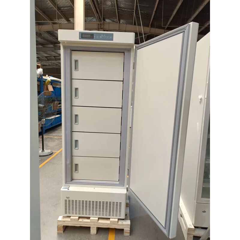 Laboratory Medical Freezer 25C 270L