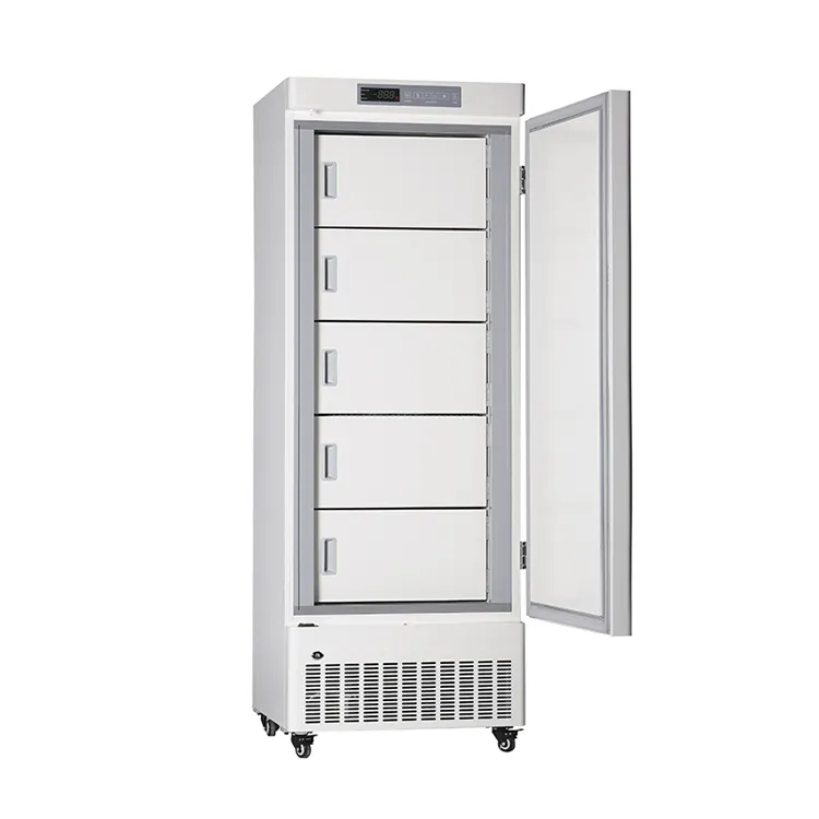 Laboratory: Medical Freezer 270L... Laboratory Pharmacy Freezer -25°C 270L