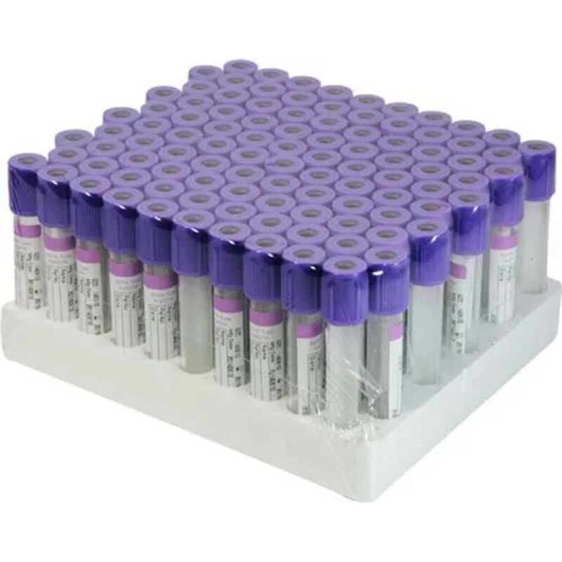 VACUCARE Tubes Lavender EDTA k2 4ml Pack100 768x768.webp 1