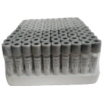 Vacucare Grey Top Tubes 4ml