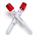 Vacutainer Clot Activator Red Top Tubes 4ml