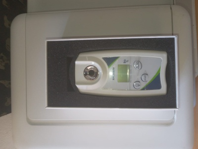 Digital Handheld Refractometer Brix