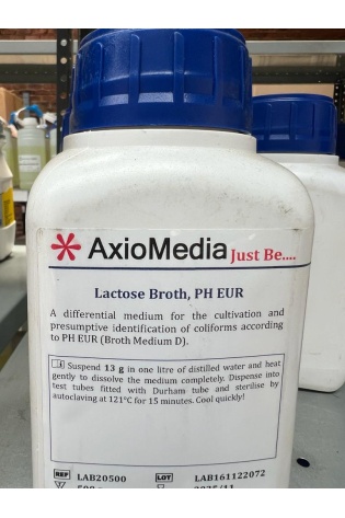 Lactose Broth 500g